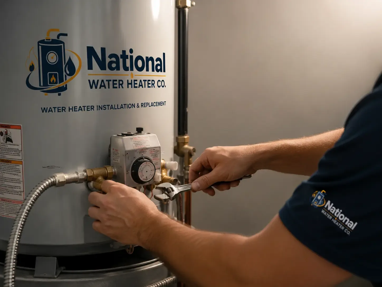 Why choose Water Heater Installation in Bentleyville, PA